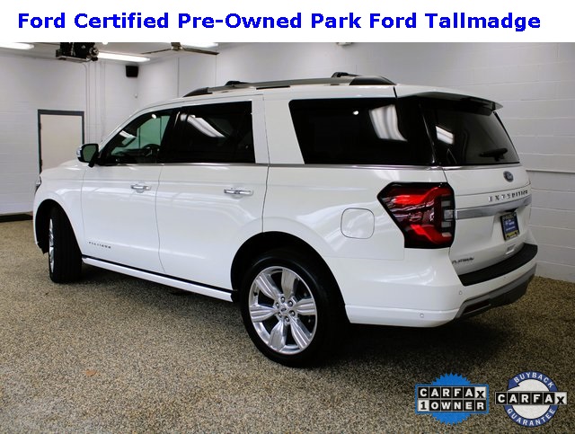 2024 Ford Expedition Platinum photo 2