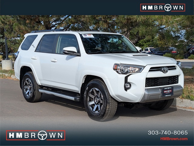 2024 Toyota 4Runner TRD Off-Road Premium's photo