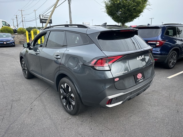 2023 Kia Sportage X-Line photo 6