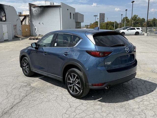 2018 Mazda CX-5 Grand Touring photo 8