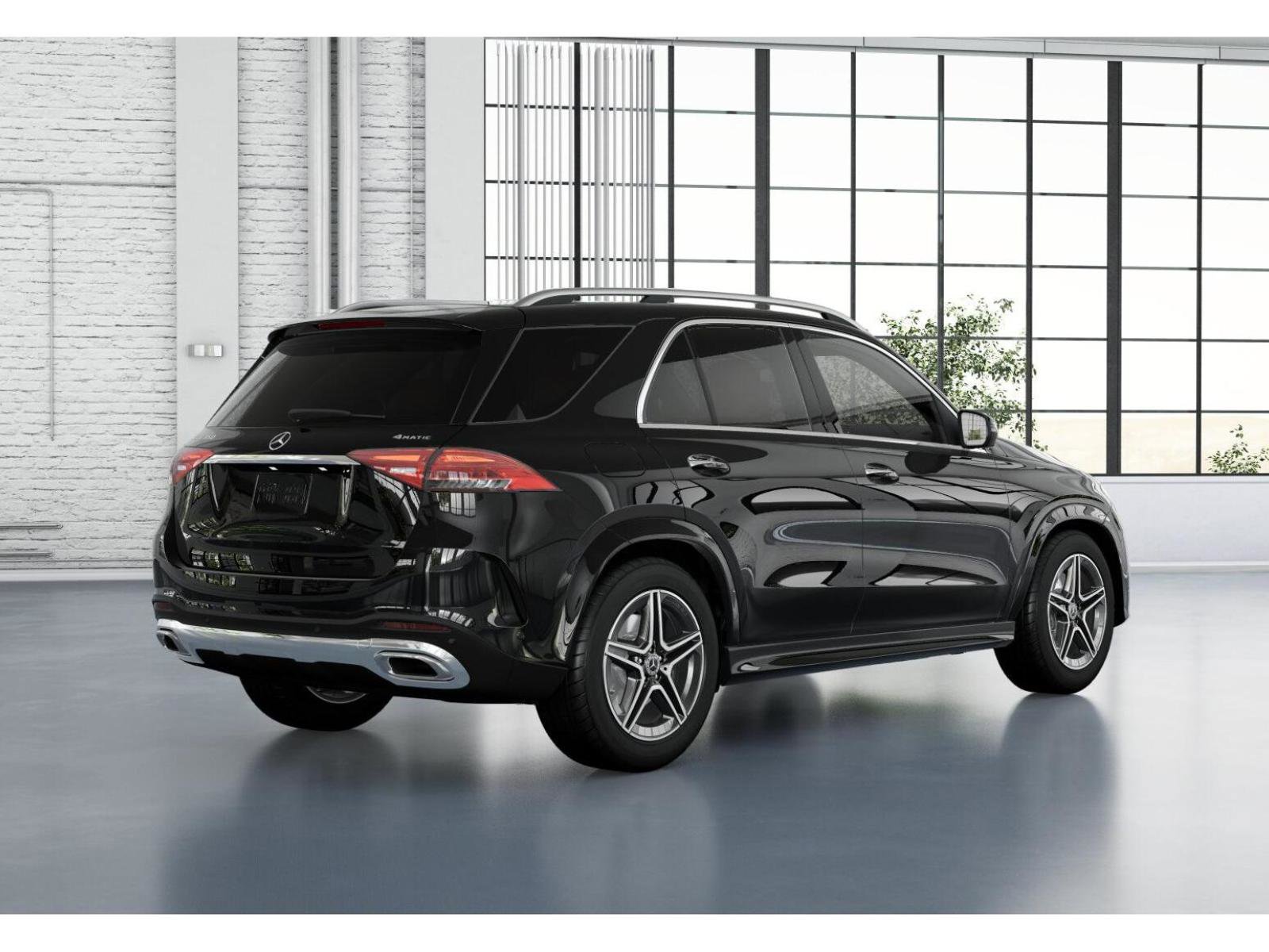 2026 Mercedes Benz GLE 350 4MATIC photo 12