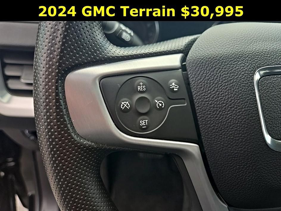 2024 Gmc Terrain SLE photo 11
