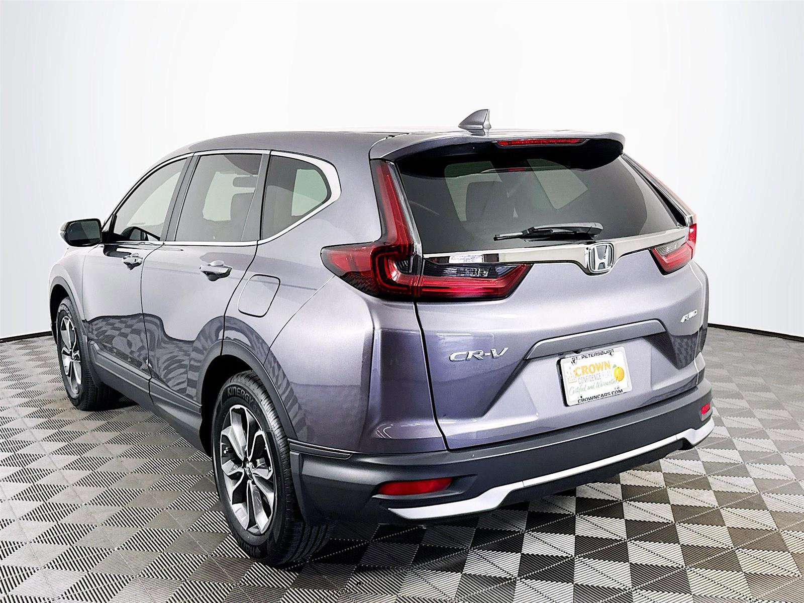 2022 Honda CR-V EX photo 3