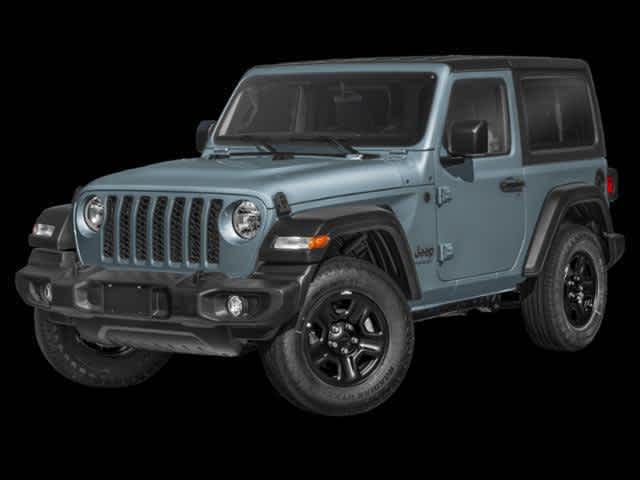 2026 Jeep Wrangler 2-Door