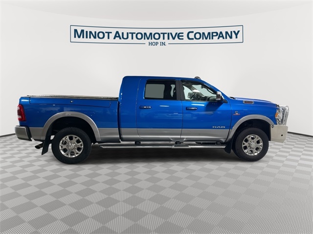 2022 Ram 3500 Laramie photo 2