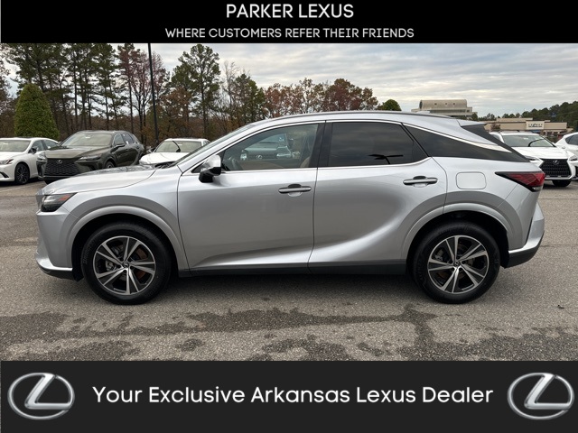 2024 Lexus RX 350's photo