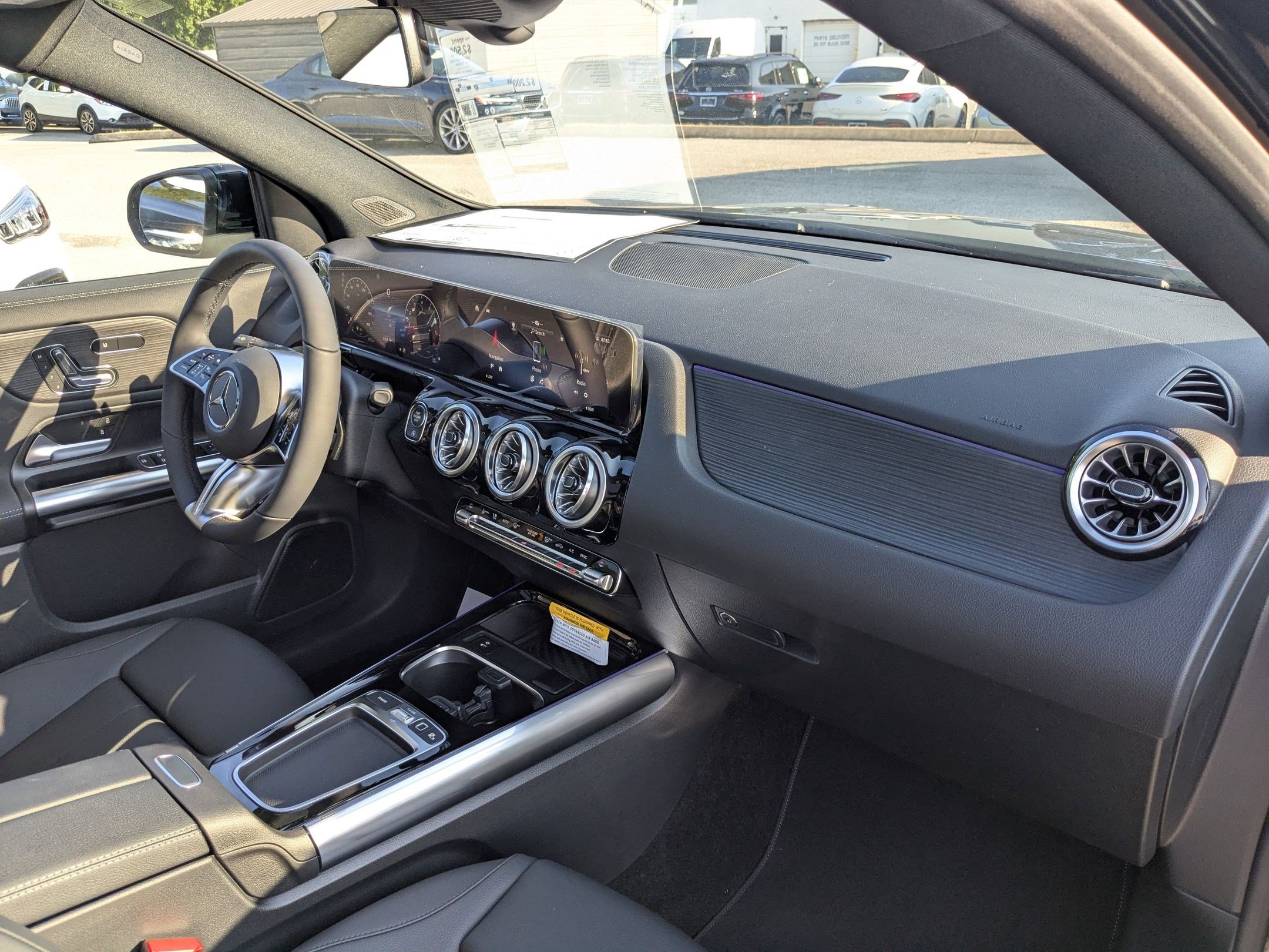 2026 Mercedes Benz GLA 250 4MATIC photo 21