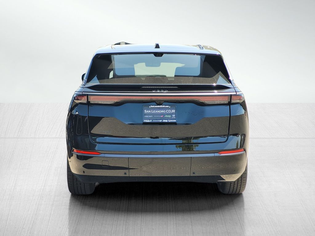 2025 Jeep Wagoneer S Launch Edition photo 4