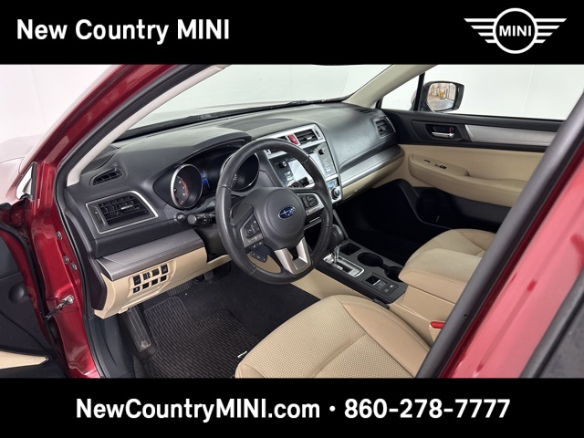2017 Subaru Outback 2.5i Premium photo 14