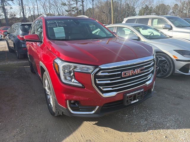 2022 GMC Terrain SLT's photo