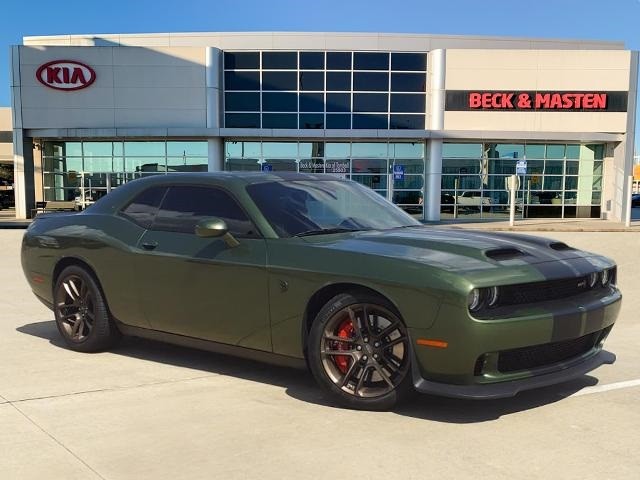 2023 Dodge Challenger Challenger Hellcat SRT Hellcat