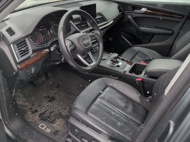 2020 AUDI Q5 - Image 2