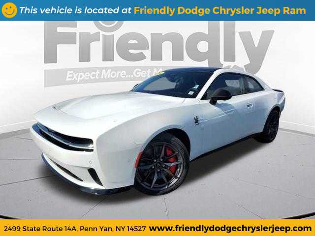 2024 Dodge Charger