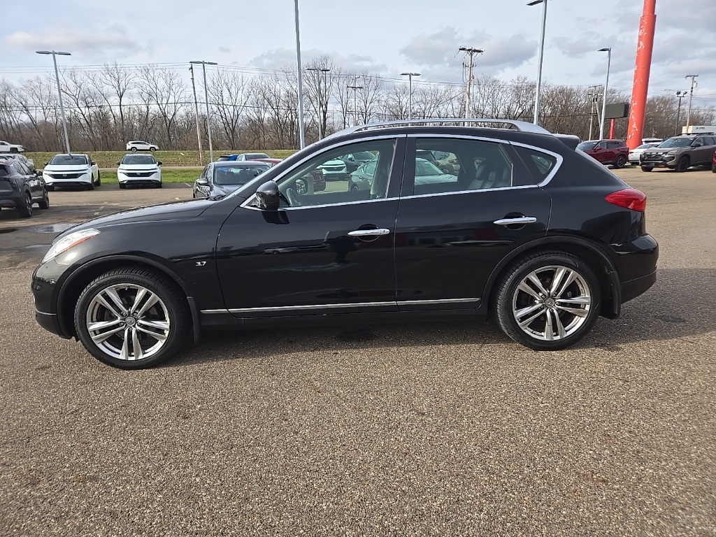 2015 Infiniti QX50 Journey photo 3