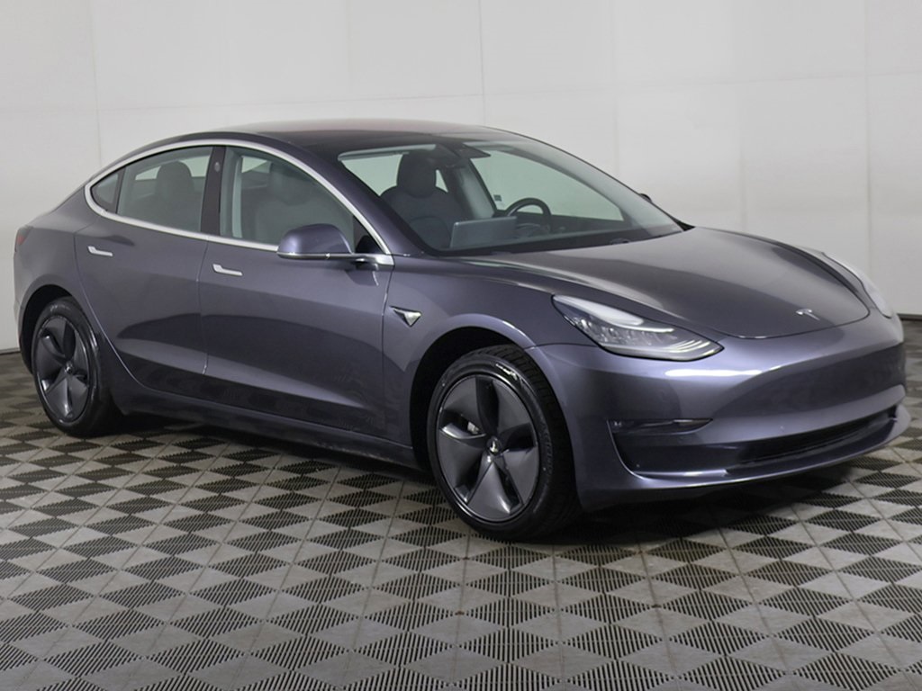 2018 Tesla Model 3 Long Range photo 2