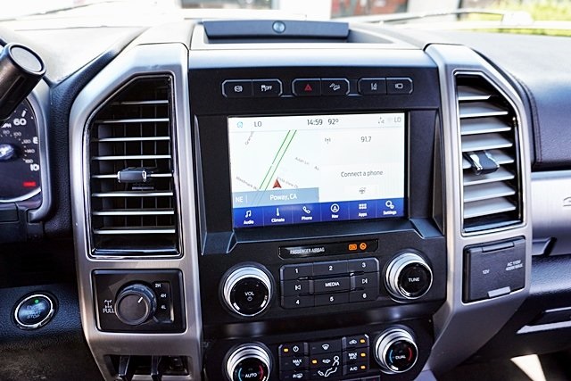 Used 2021 Black Ford Platinum image 27