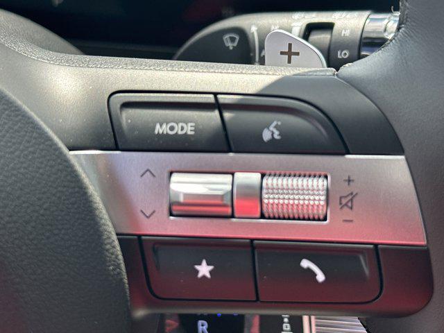 2025 Hyundai Tucson Limited photo 24