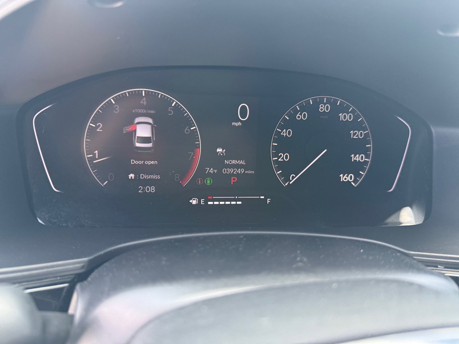 2024 Honda Civic Sport photo 11