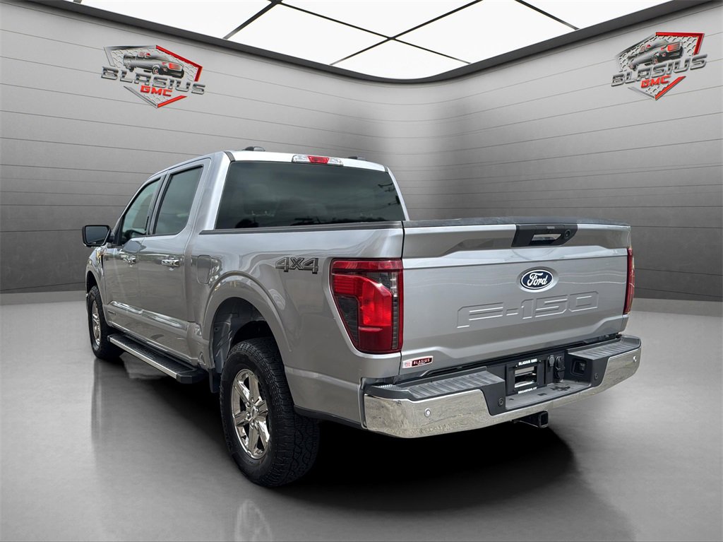 2024 Ford F-150 XLT photo 3