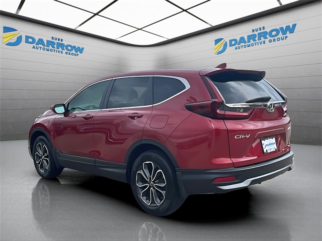 2020 Honda CR-V EX-L photo 2