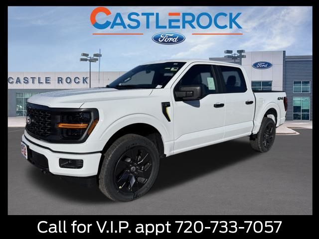 2025 Ford F-150 STX's photo