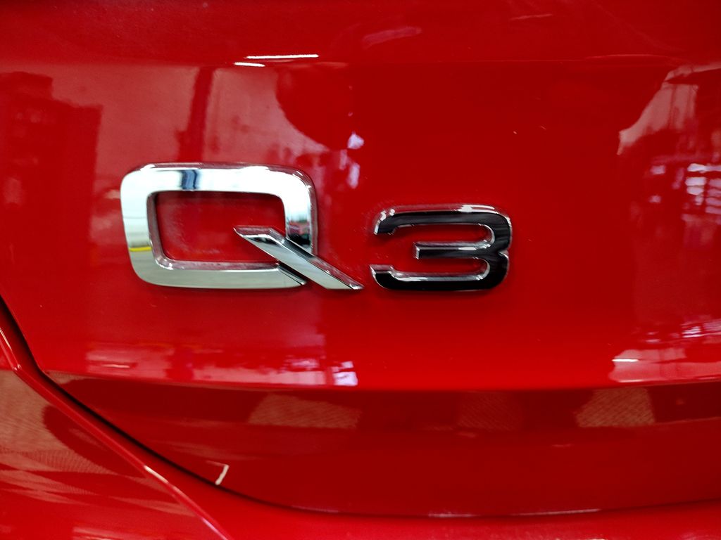 2024 Audi Q3 Premium Plus S line photo 13