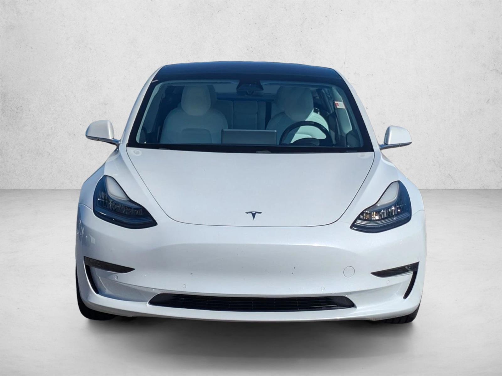 Used 2018 Tesla Model 3 Long Range Dual Motor with VIN 5YJ3E1EB9JF135687 for sale in Clearwater, FL