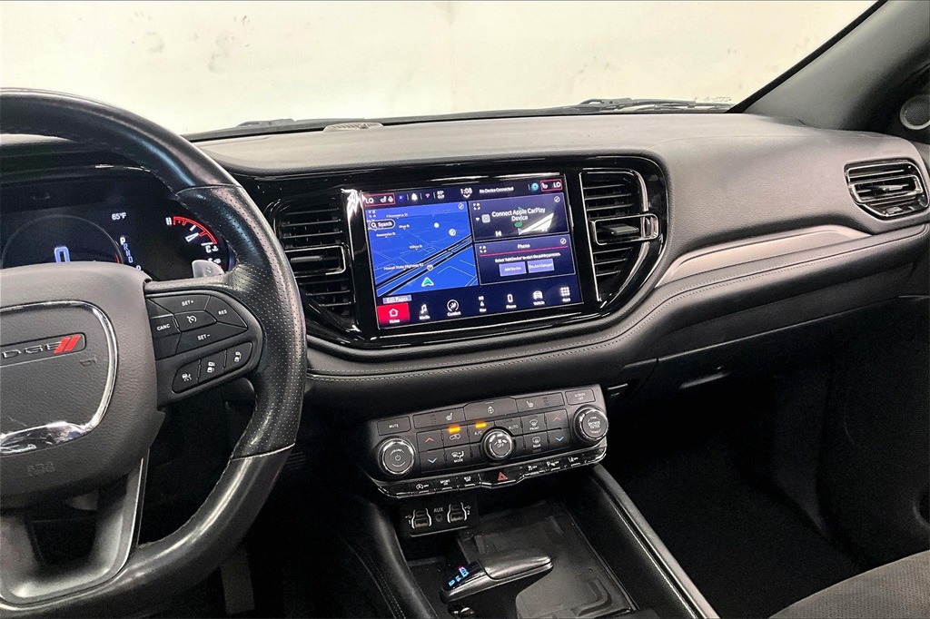 2022 Dodge Durango GT Plus photo 5