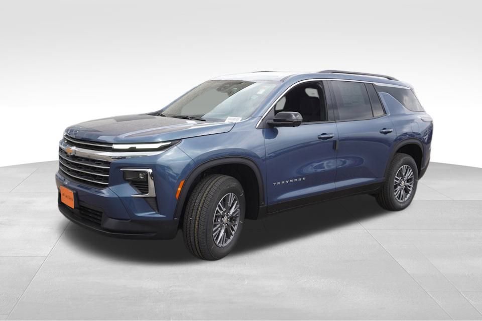 2025 Chevrolet Traverse photo 6