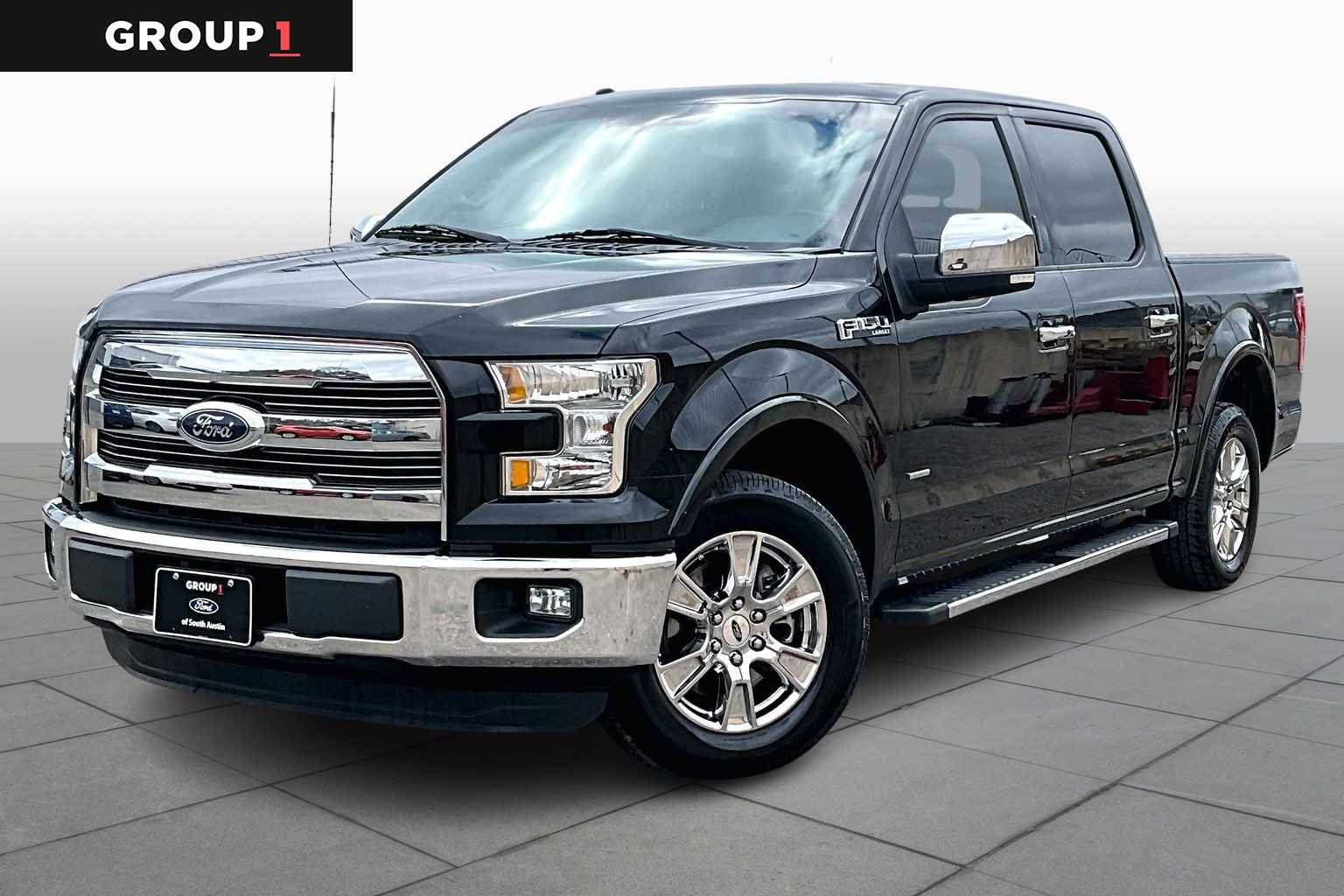 2016 Ford F-150 Lariat's photo