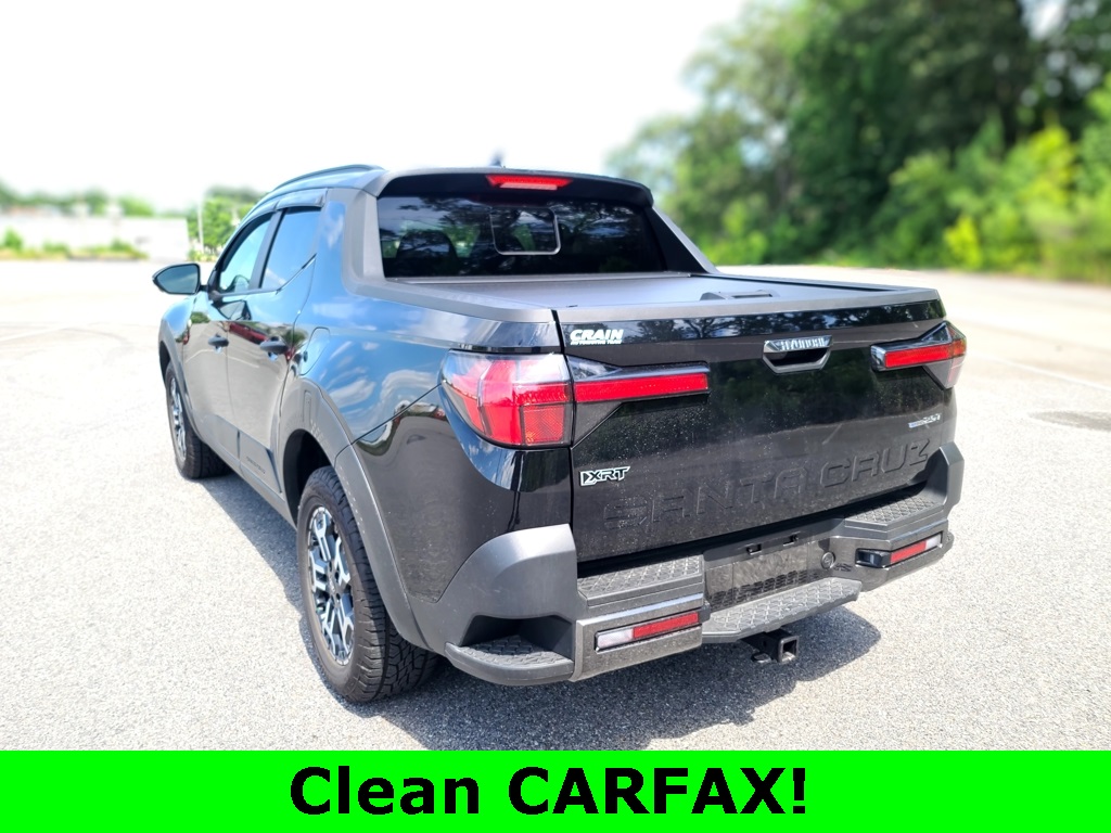 2025 Hyundai Santa Cruz XRT photo 2