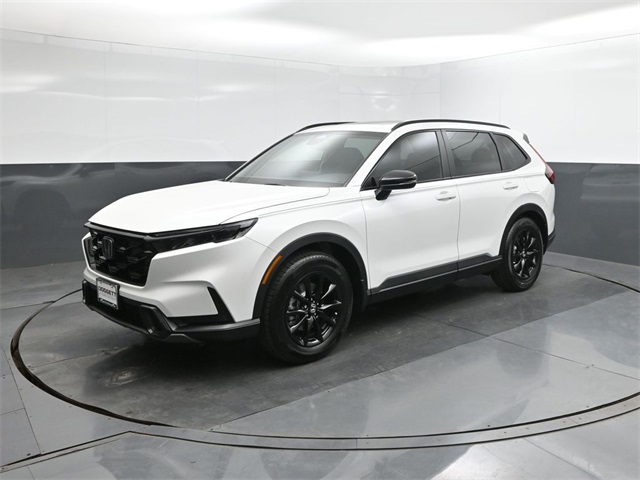 2026 Honda CR-V Sport's photo