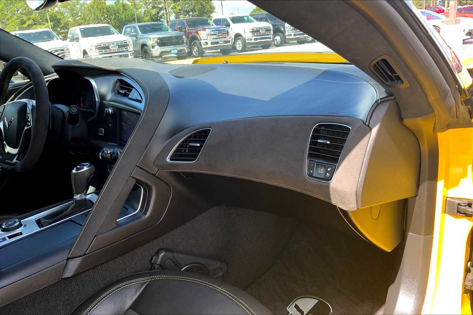 2016 Chevrolet Corvette Z06 3LZ photo 34