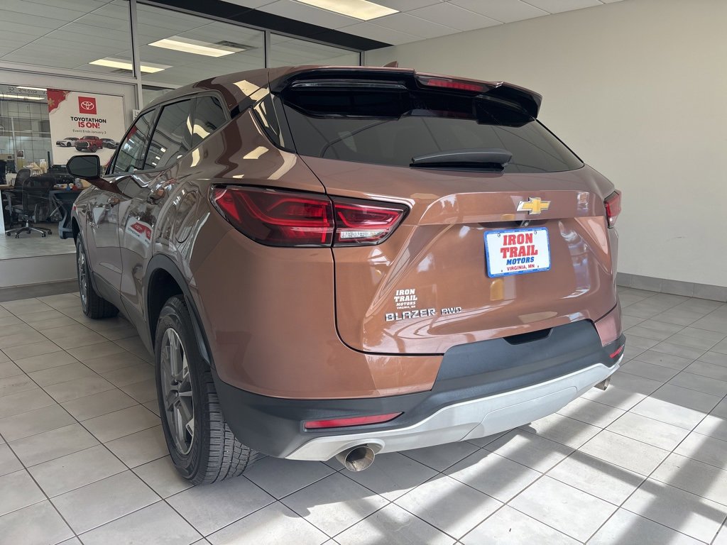 2023 Chevrolet Blazer 2LT photo 23