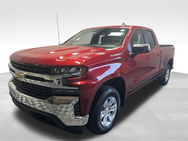 Extended Cab 2019 Chevy Pickup Truck Pre-Owned 2019