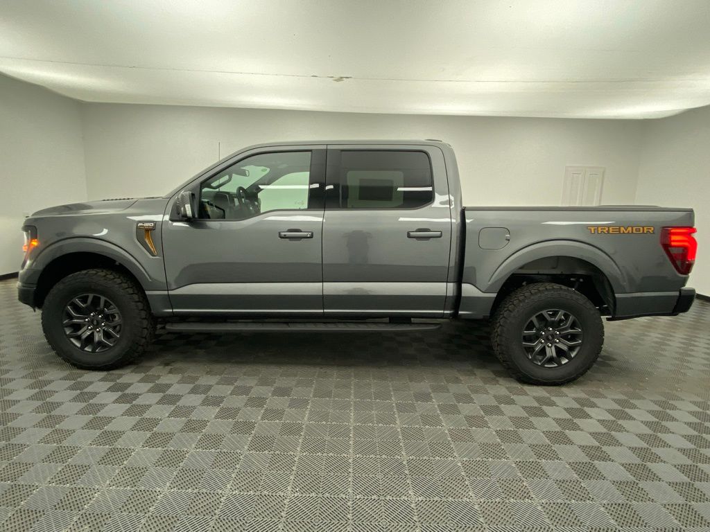2025 Ford F-150 Tremor photo 11