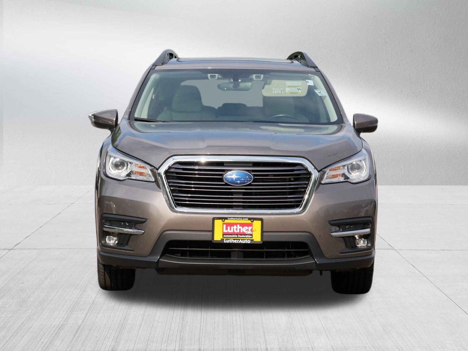 Certified 2022 Subaru Ascent Limited with VIN 4S4WMALD2N3463536 for sale in Vadnais Heights, Minnesota