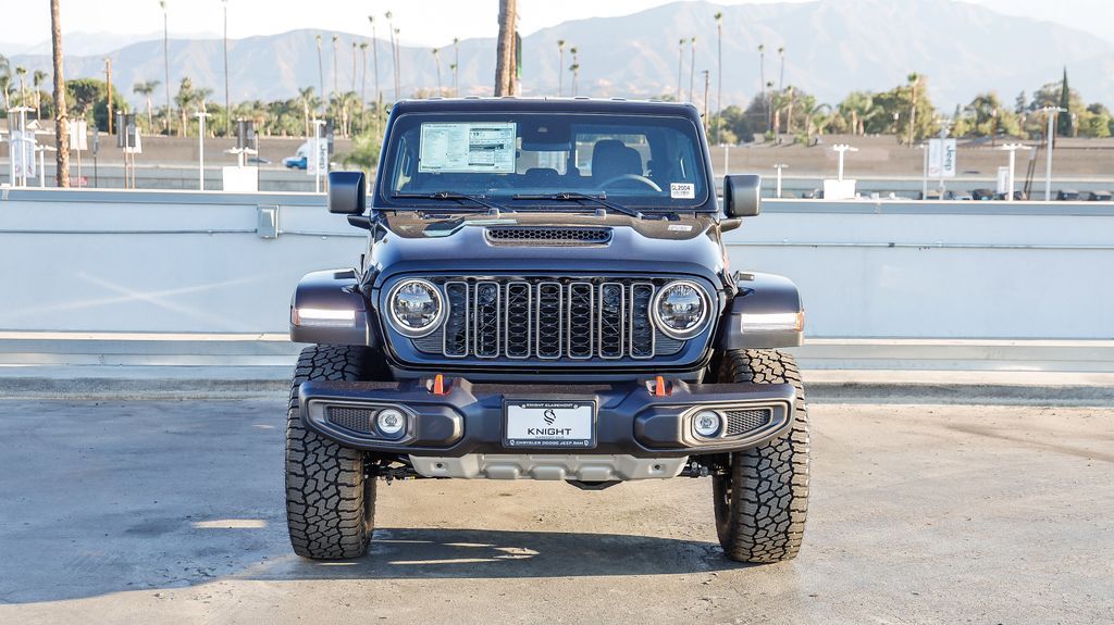 2025 Jeep Gladiator Mojave photo 3