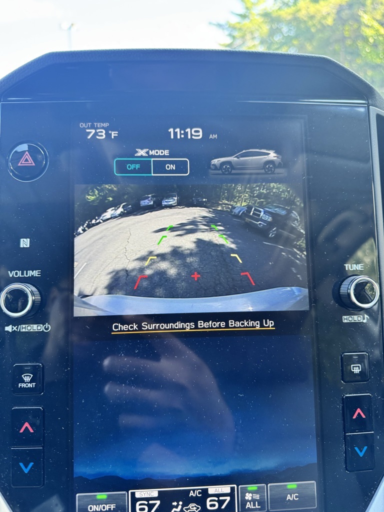 2024 Subaru Crosstrek Premium photo 13