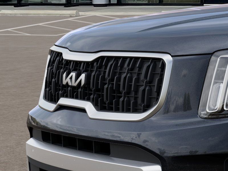2025 Kia Telluride LX photo 9