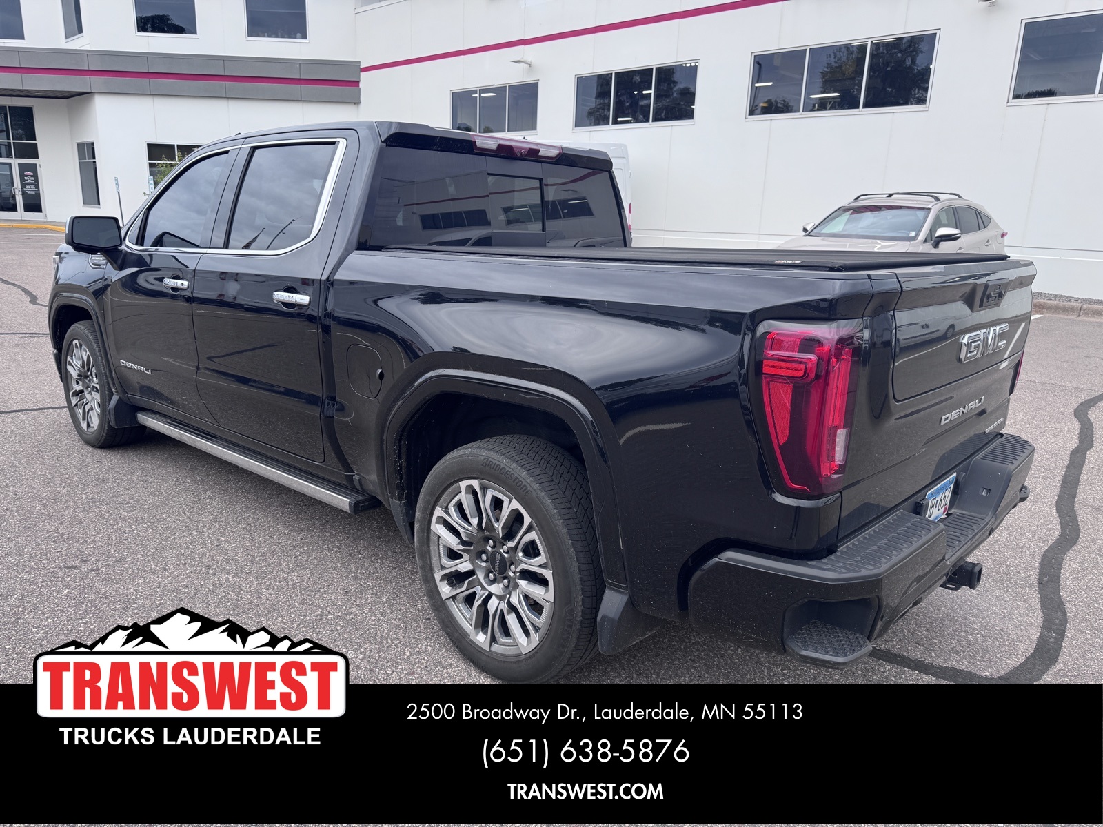2023 Gmc Sierra 1500 Denali Ultimate photo 3