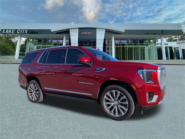 2021 GMC Yukon Denali's photo