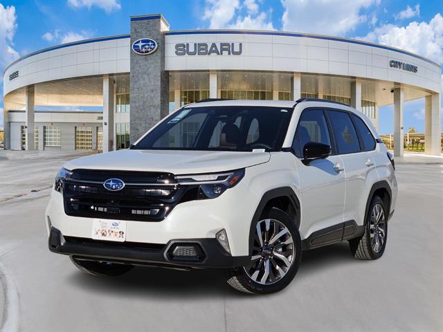 2026 Subaru Forester Touring's photo