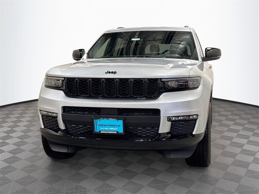2025 Jeep Grand Cherokee L Limited's photo