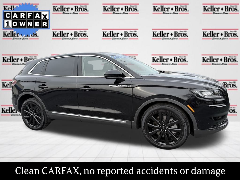 2023 Lincoln Nautilus Reserve's photo