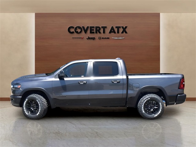 2026 Ram 1500 Rebel photo 2