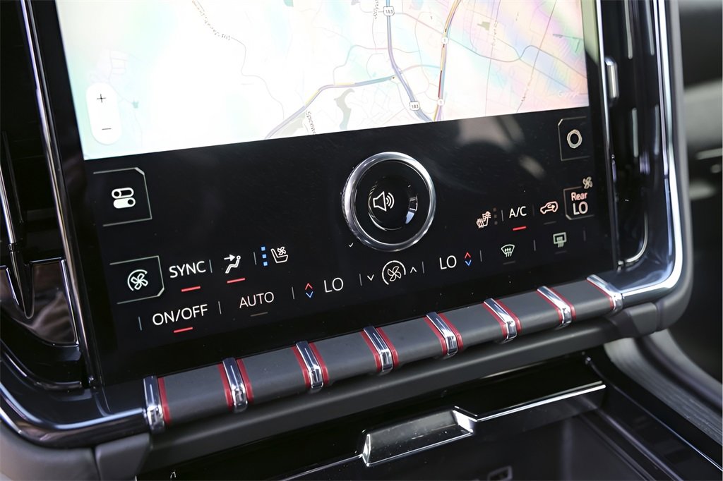 2025 Gmc Yukon AT4 Ultimate photo 20