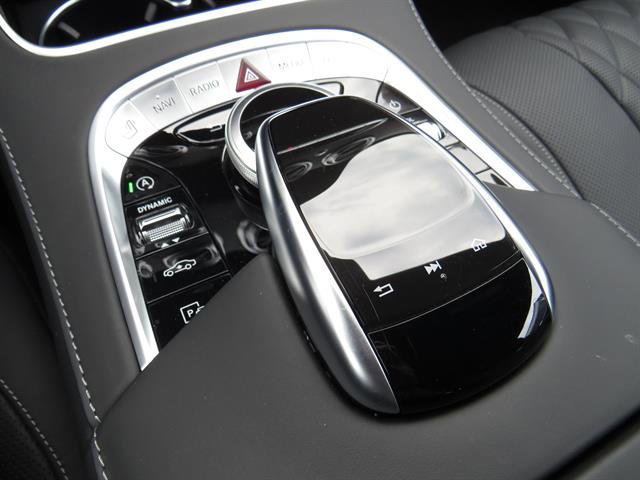 2019 Mercedes Benz S 560 4MATIC photo 17