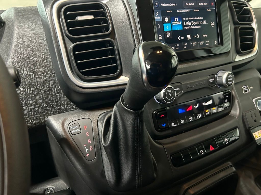 2025 Ram ProMaster 2500 photo 32