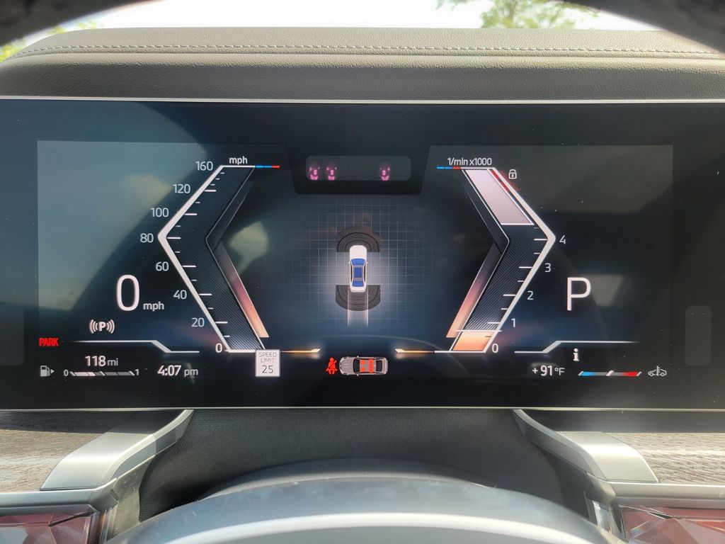 2025 Bmw 760i 760i xDrive photo 27